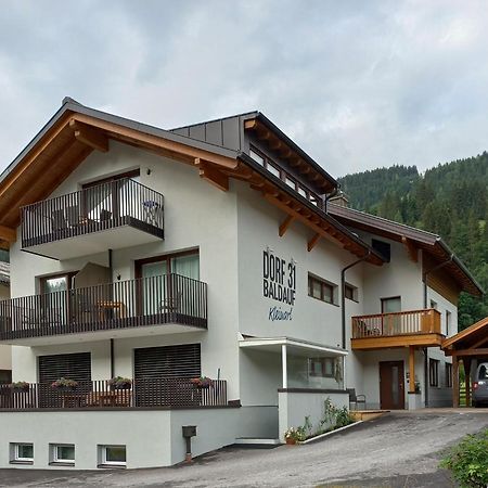 Pension Baldauf - Dorf 31 クライナル エクステリア 写真