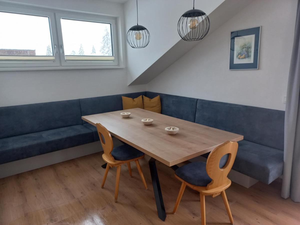 Pension Baldauf - Dorf 31 クライナル エクステリア 写真