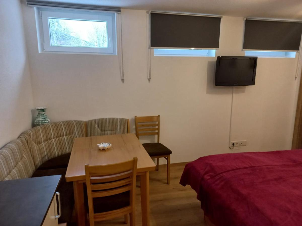 Pension Baldauf - Dorf 31 クライナル エクステリア 写真