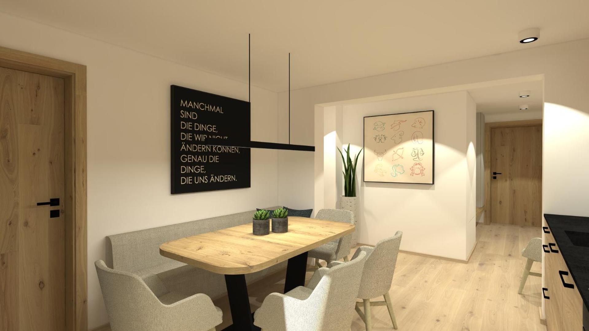 Pension Baldauf - Dorf 31 クライナル エクステリア 写真